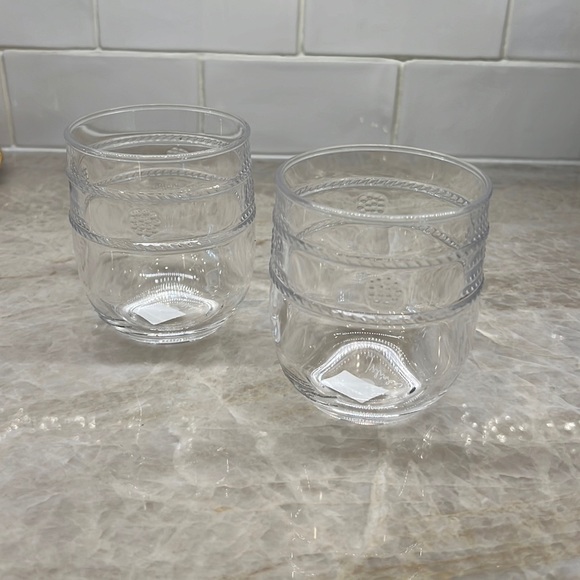 Juliska Isabella Acrylic 13" Serving Bowl